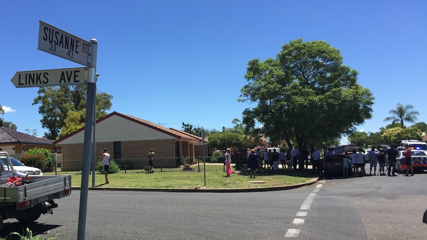 Susanne Street, South Tamworth