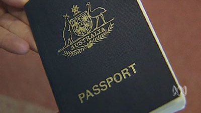 Australian passport