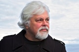 Sea Shepherd founder, Paul Watson.