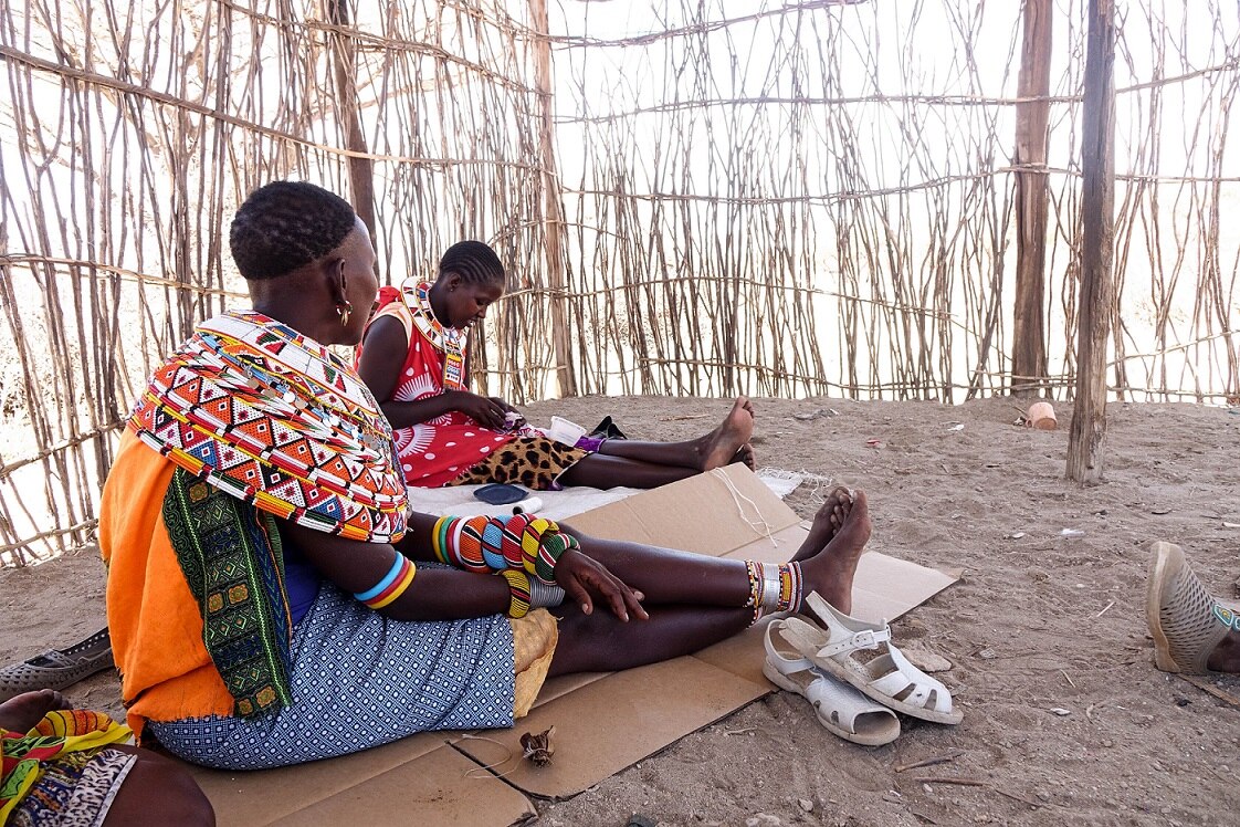 Inside Unity Village, Kenya's sisterhood of empowerment where men aren ...