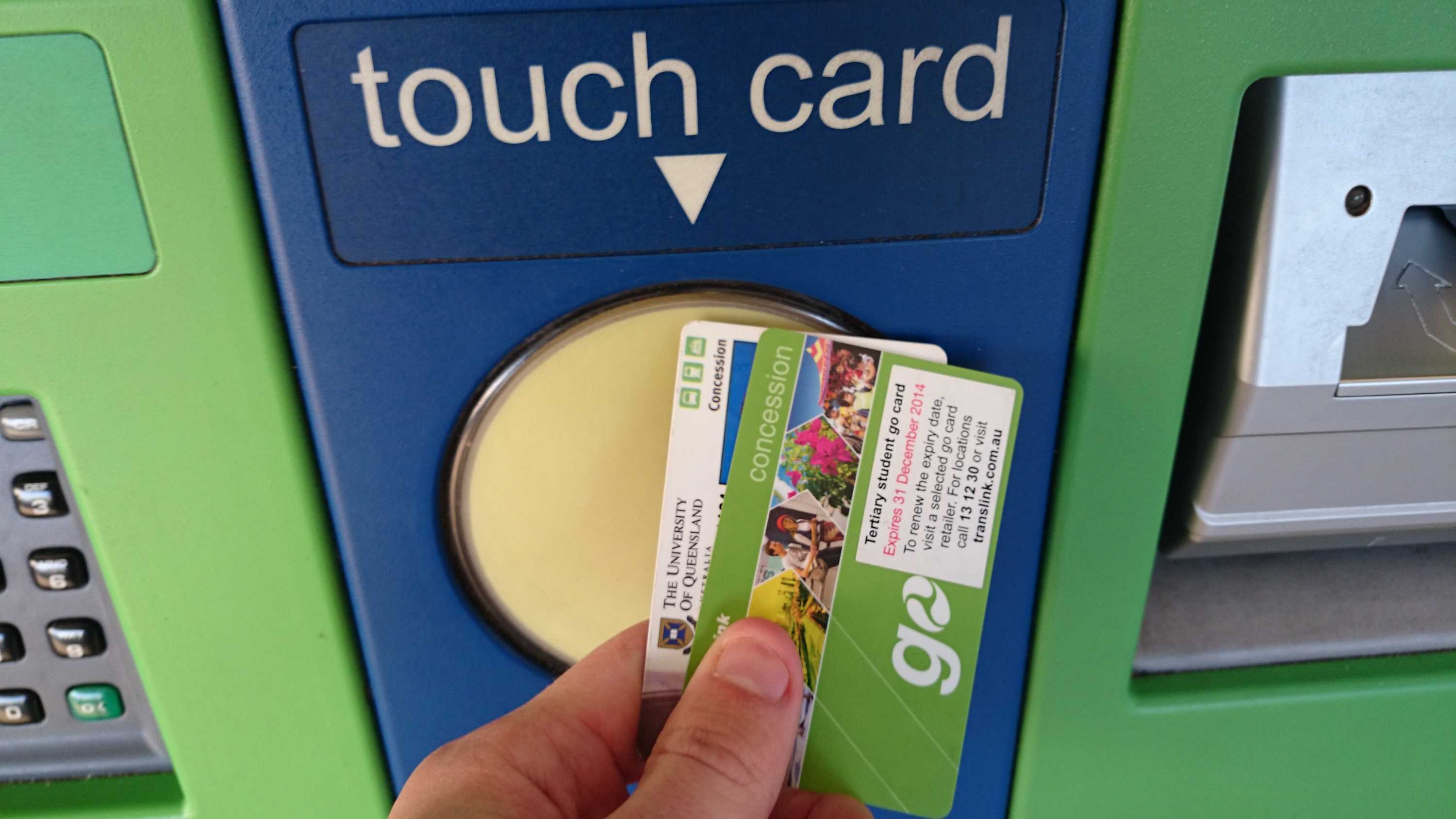 Queensland students fear 227 fare evasion fines, blame concession card