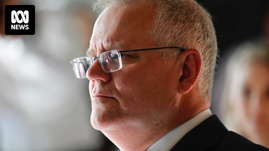 Cabinet Minister accused of rape in letter sent to Scott Morrison, senators
