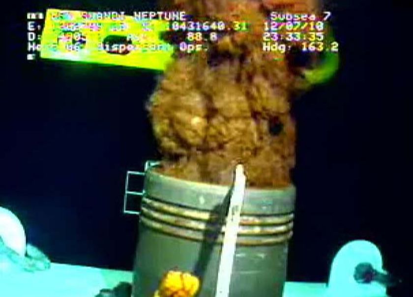 First Charges Laid Over BP Spill ABC News