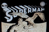 The Superman 14 issue