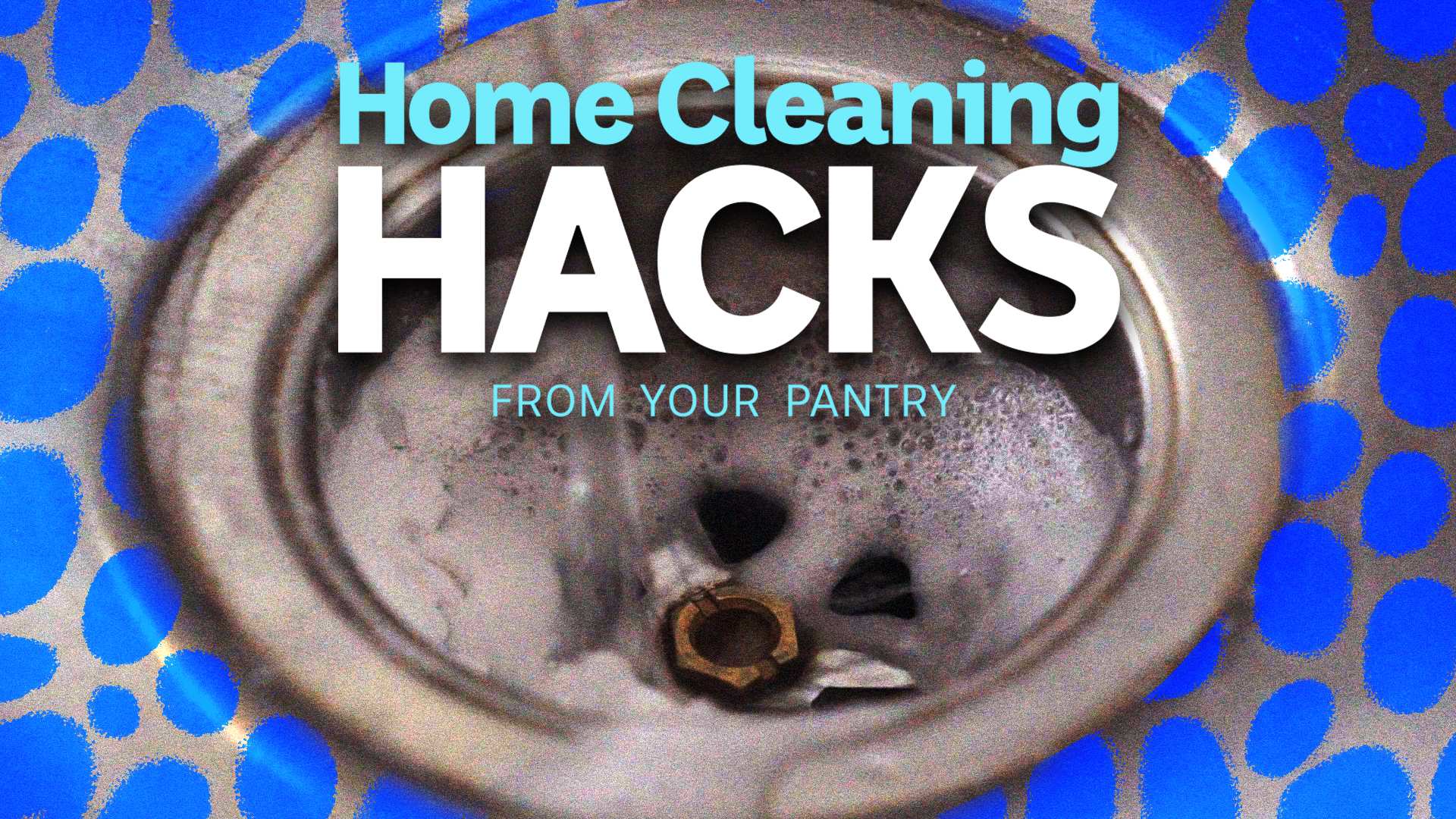 5 pantry items that double as cleaning products - ABC News