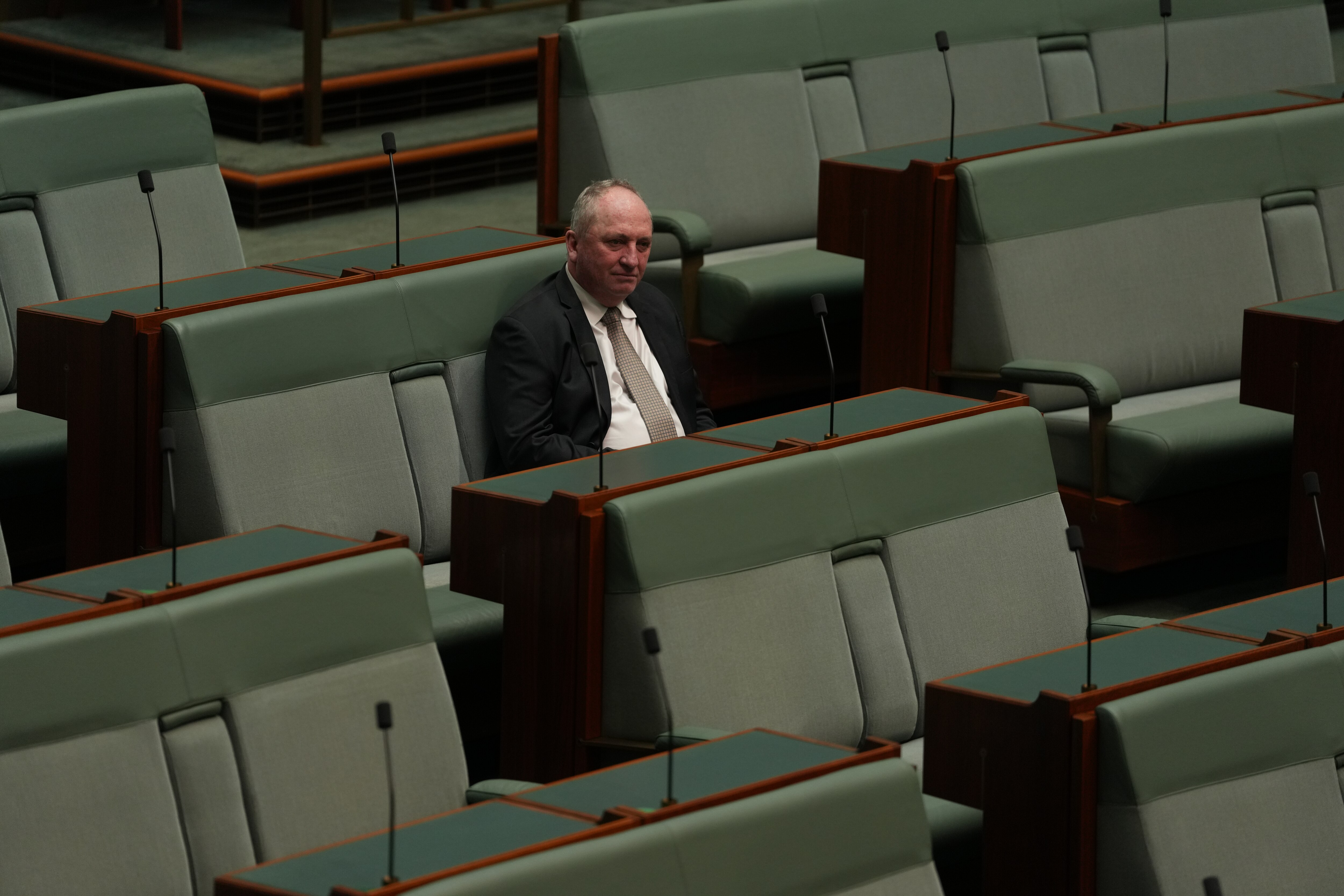 barnaby joyce câmara