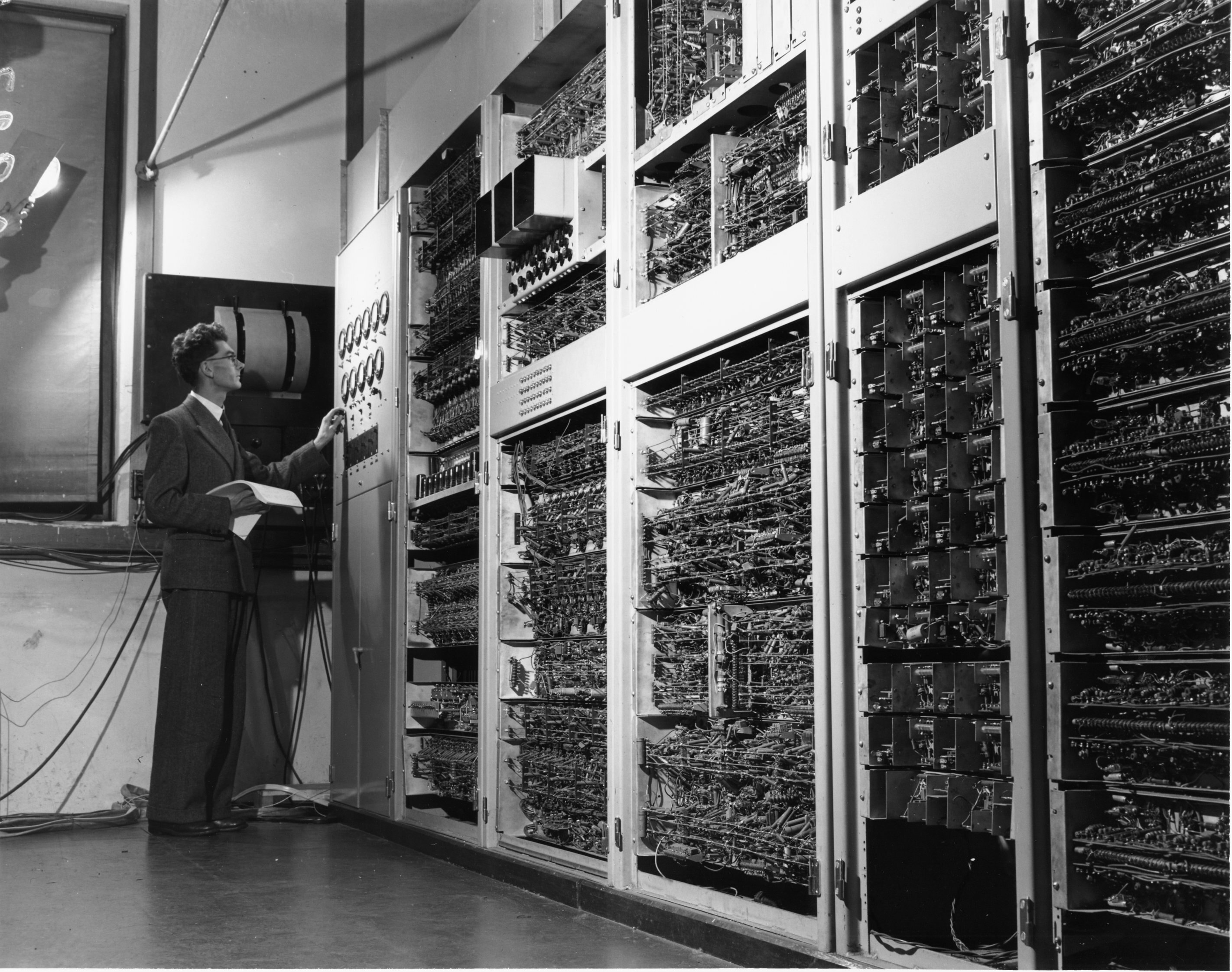 abc.net.au - Jacinta Bowler - How can you foresee the future?': The quantum gamble in the age of AI