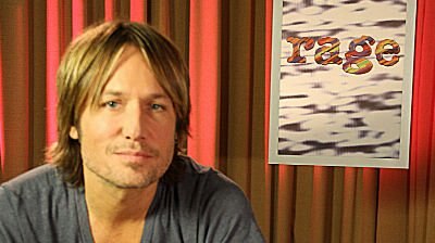 Keith Urban guest programs rage - ABC Rage