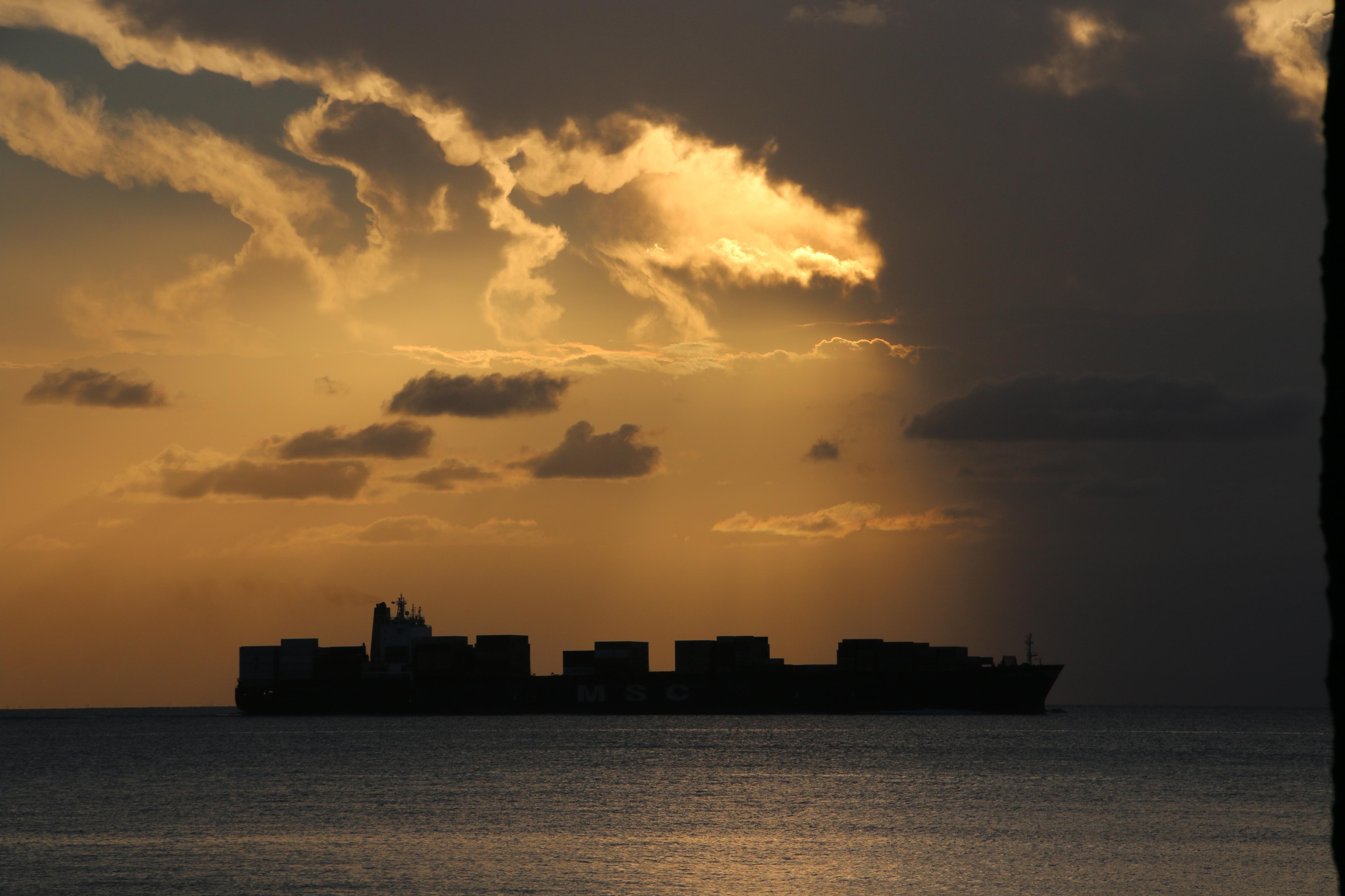 The Business of Shipping