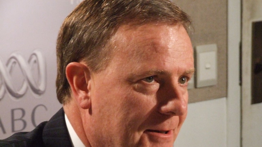 Tax claim: Peter Costello says Labor got its sums wrong (File photo)