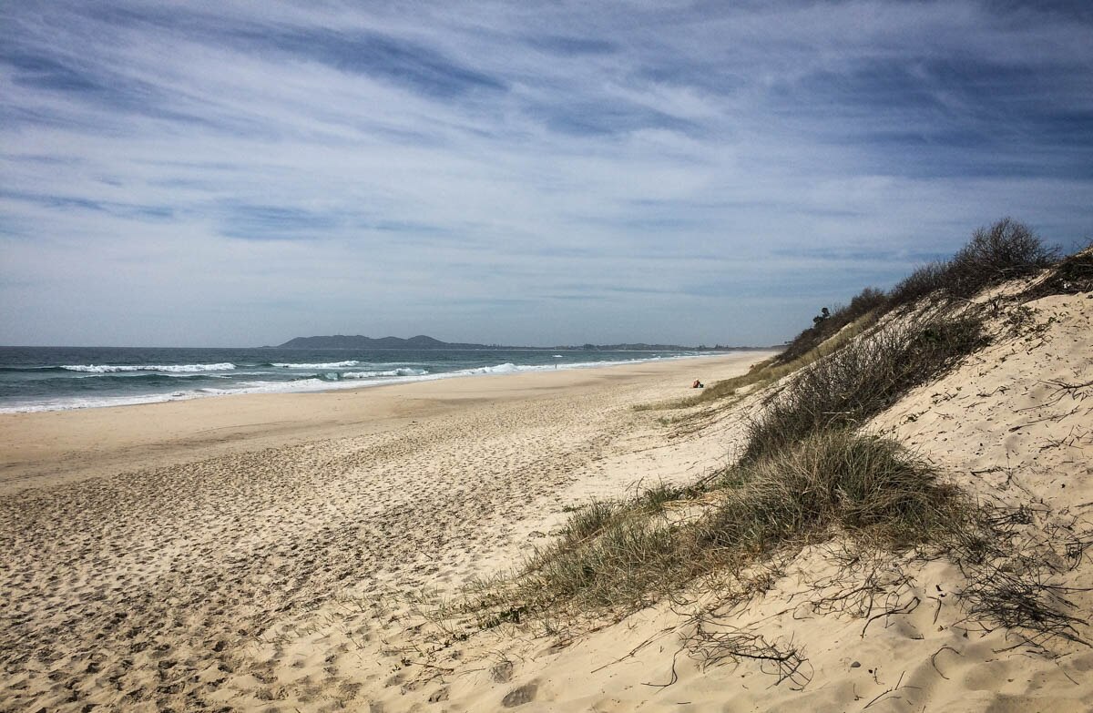 Sex pests spark calls for nude beach relocation at Byron photo