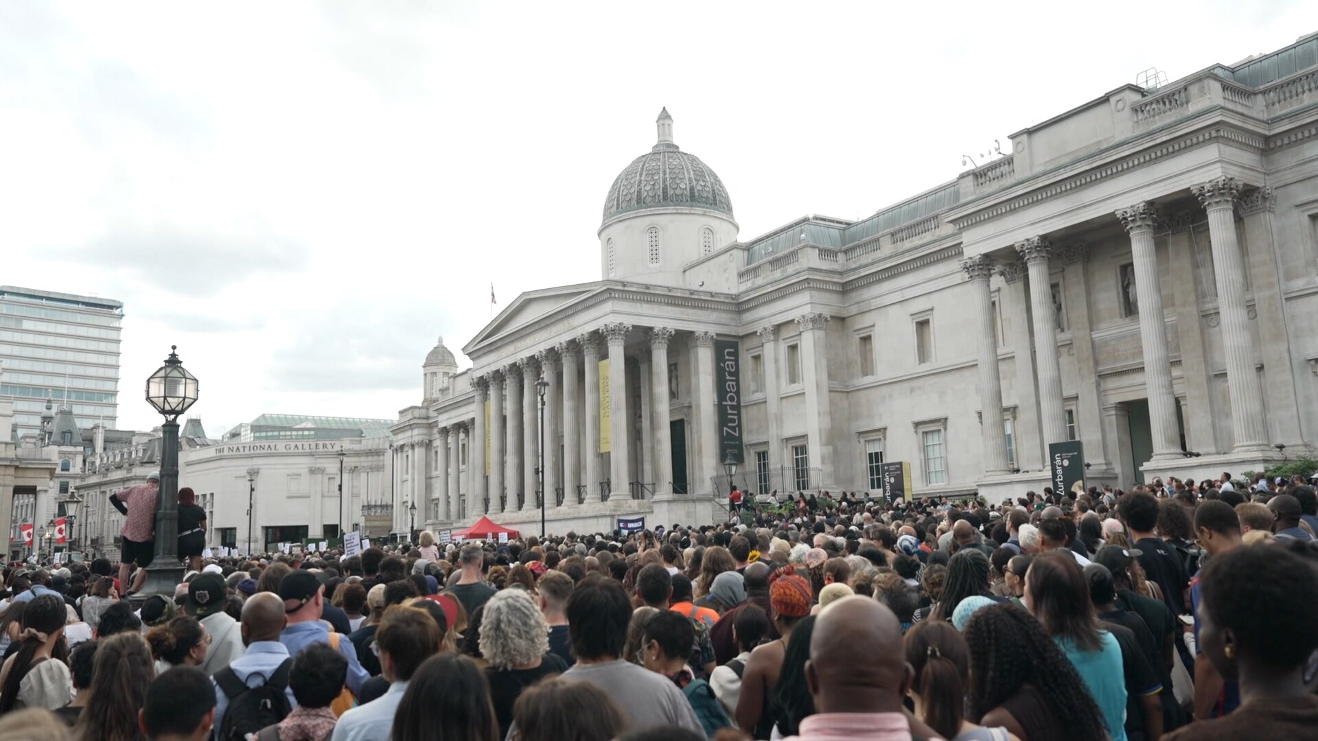 Thousands gather at vigil for Jason Arday - ABC News