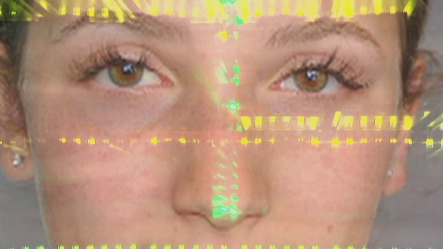 Facial recognition software identifies your most unique facial characteristics in what is known as a 'face print'.