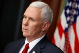 Vice-President Mike Pence