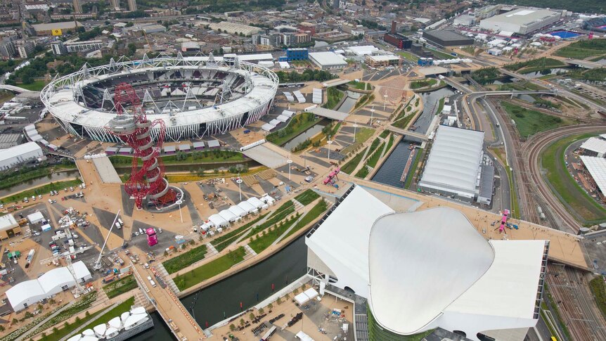 London Olympic Park