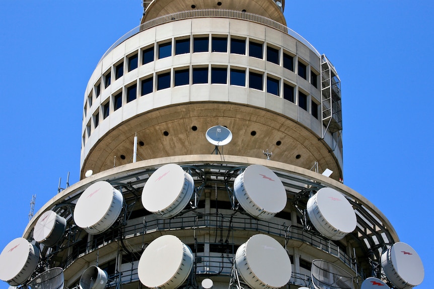 Telstra Tower