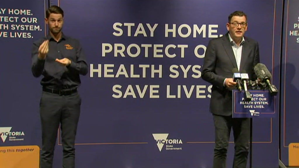 Victoria To Conduct 100 000 Coronavirus Tests In Two Weeks Ahead Of Possible Easing Of Restrictions Abc News