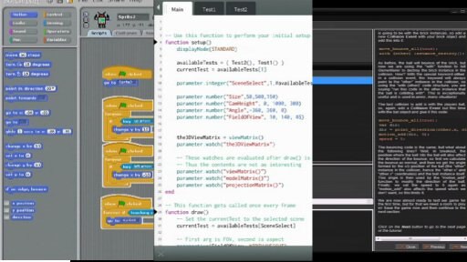 Programming Round-Up - ABC ME
