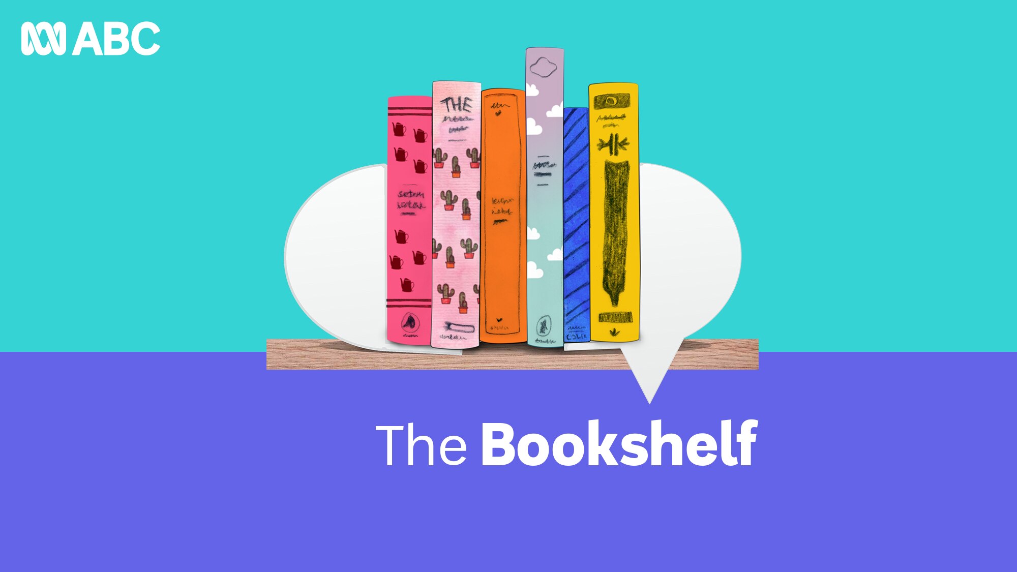 Kate and Cassie are joined by writers and critics Ashley Hay and Lev Grossman to discuss new fiction episode artwork