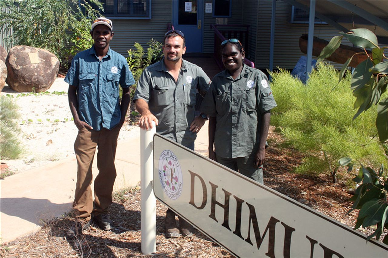 Hard but rewarding work for Arnhem Land rangers - ABC News
