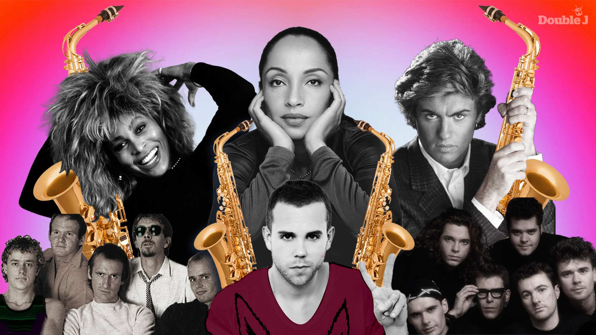 Sax Songs - ABC listen