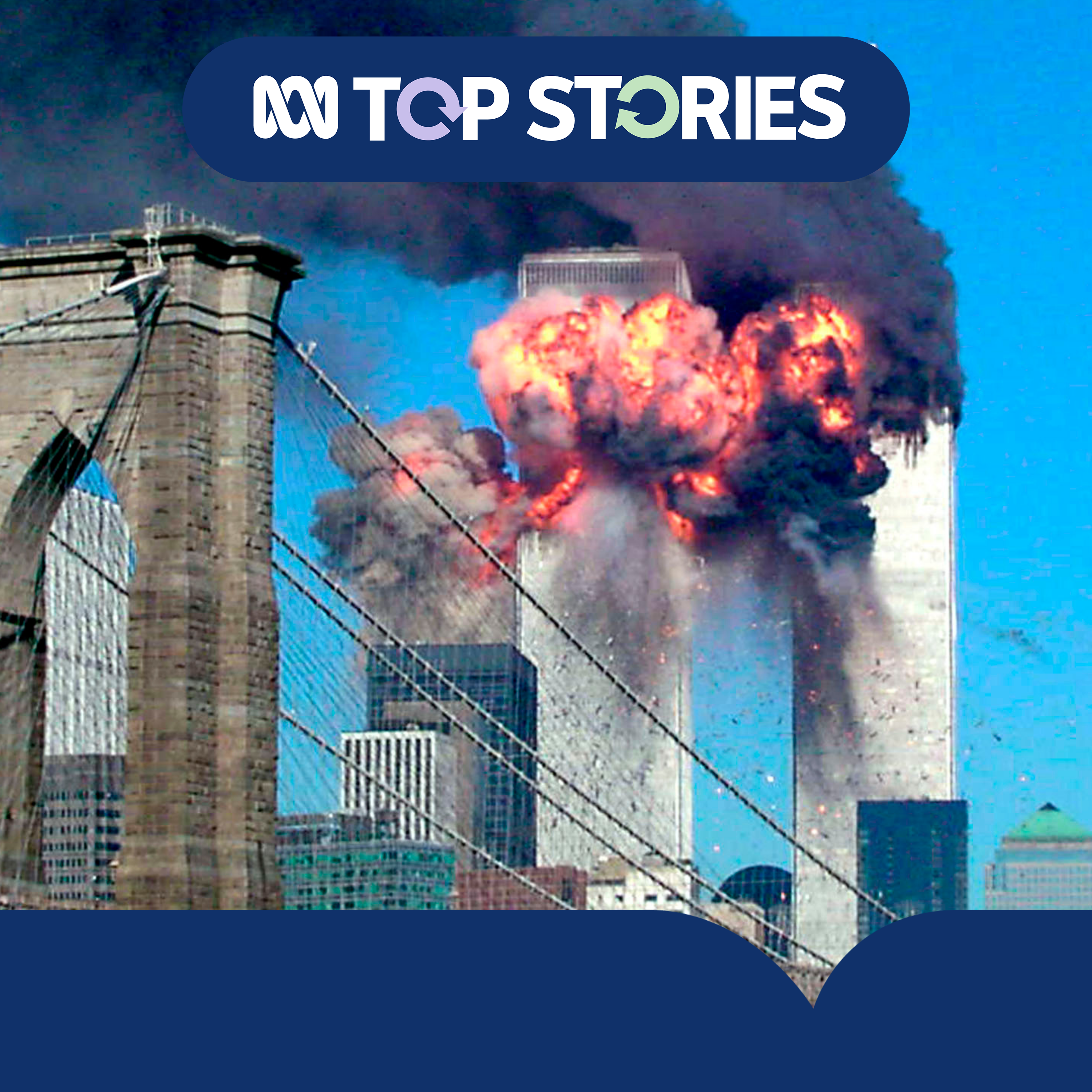 Acts of humanity that emerged after September 11 attacks