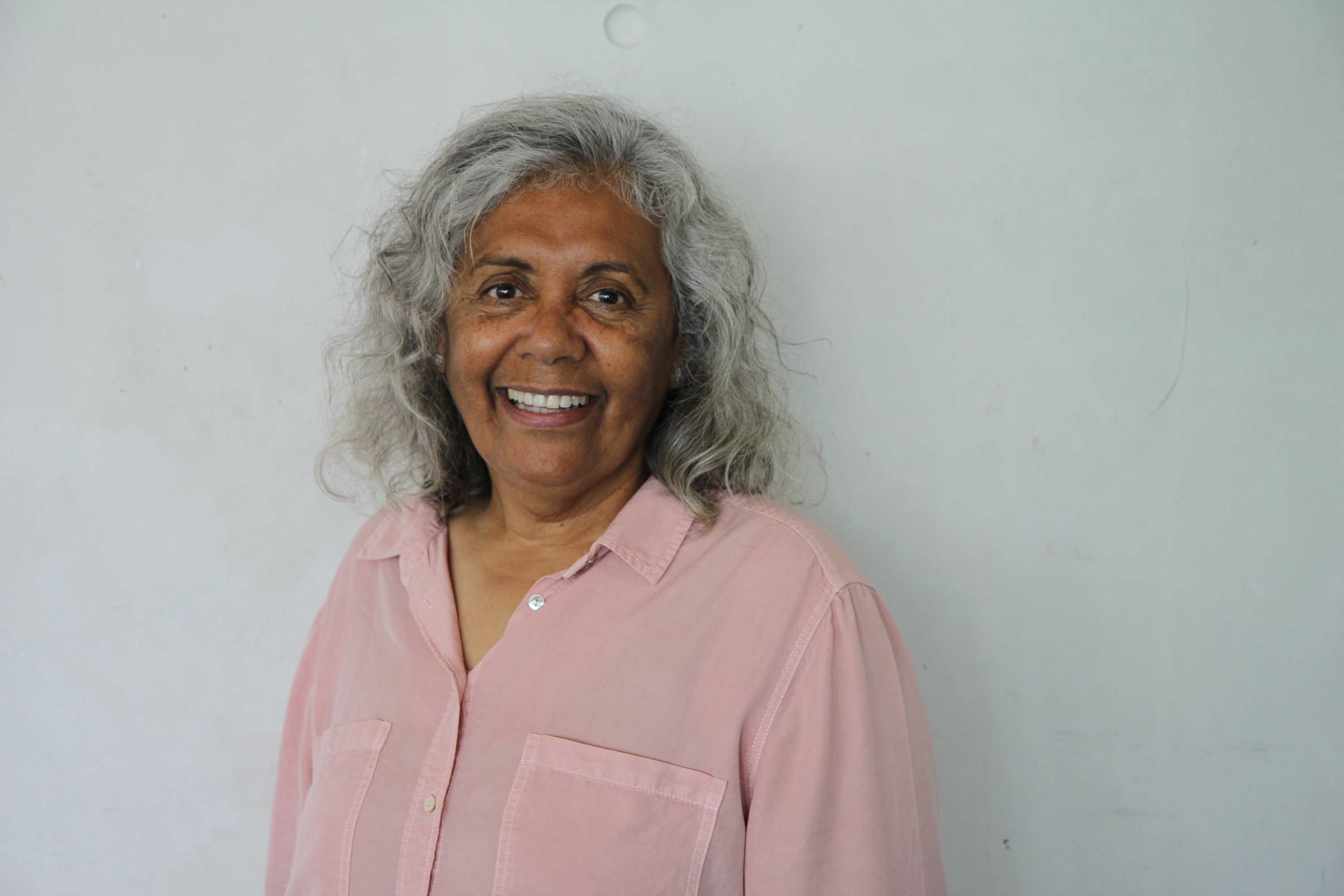 Roxanne McDonald's deadly life on stage