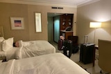 Room in hotel quarantine