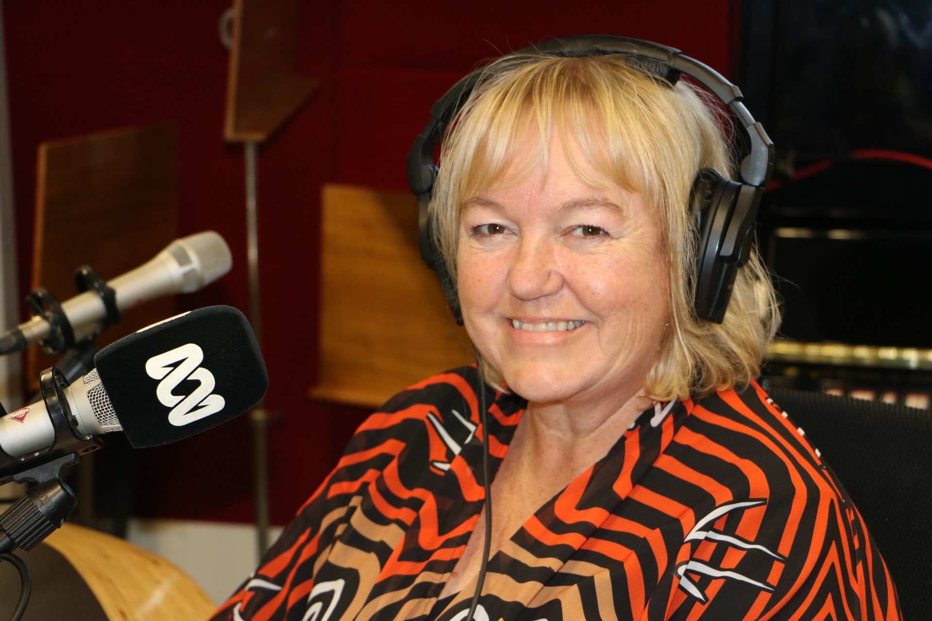 Word Up: Caroline Hughes
