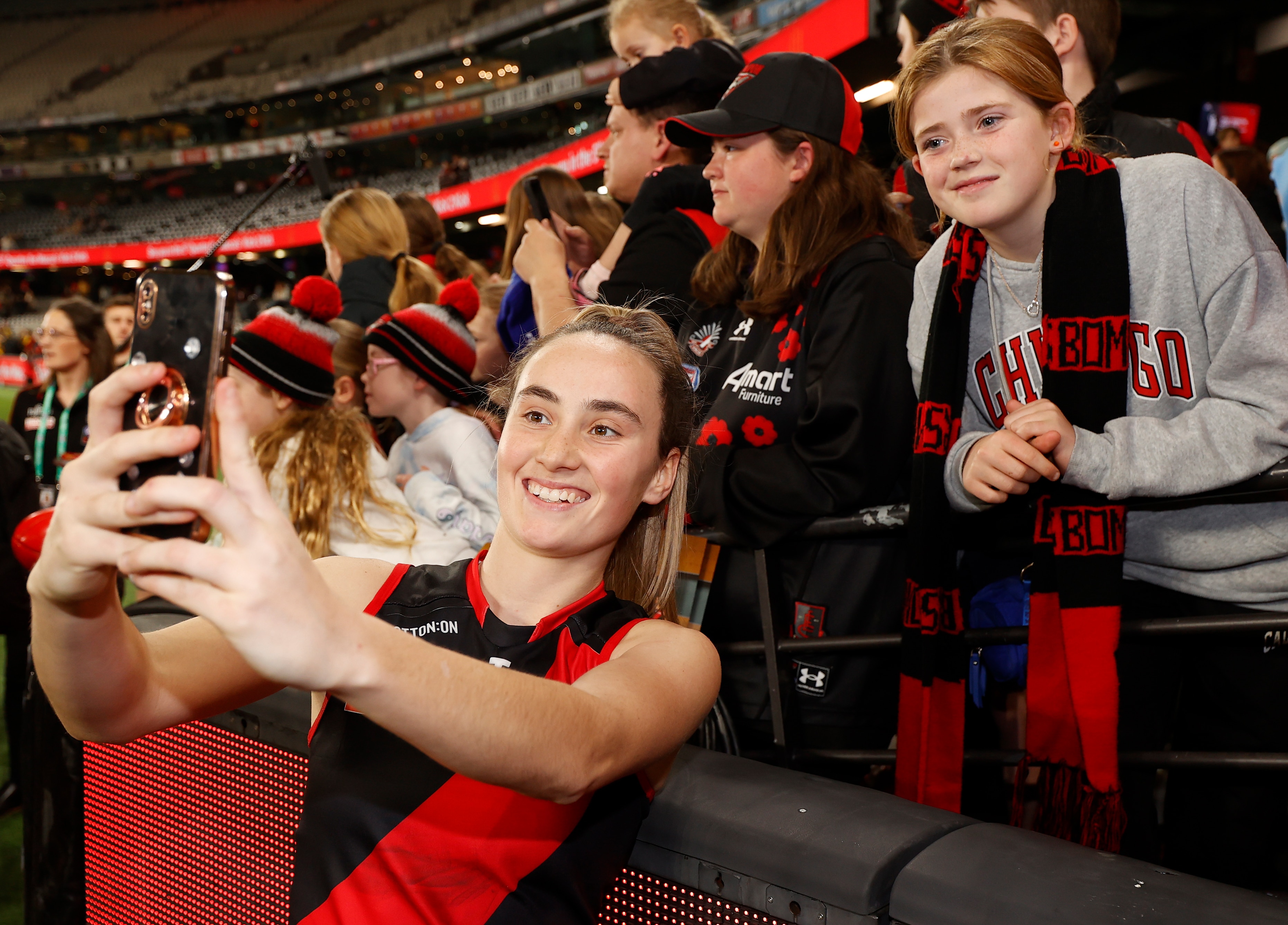 AFLW Player Georgia Gee Opens Up About Her Trade To Essendon: 'I Wasn't ...