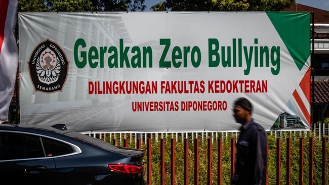 zero bullying ppds