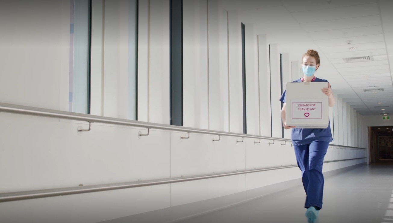 Would you tick-a-box for organ donation on your driver's licence?