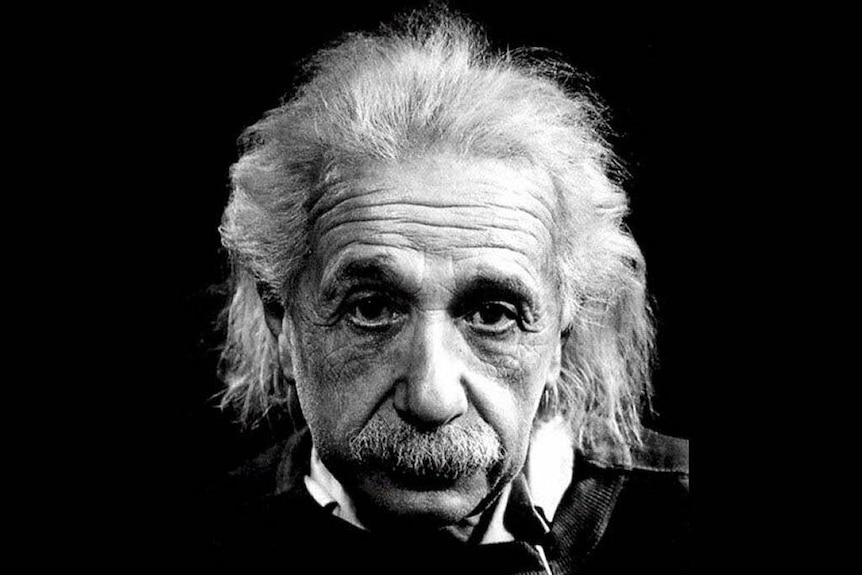 Albert Einstein