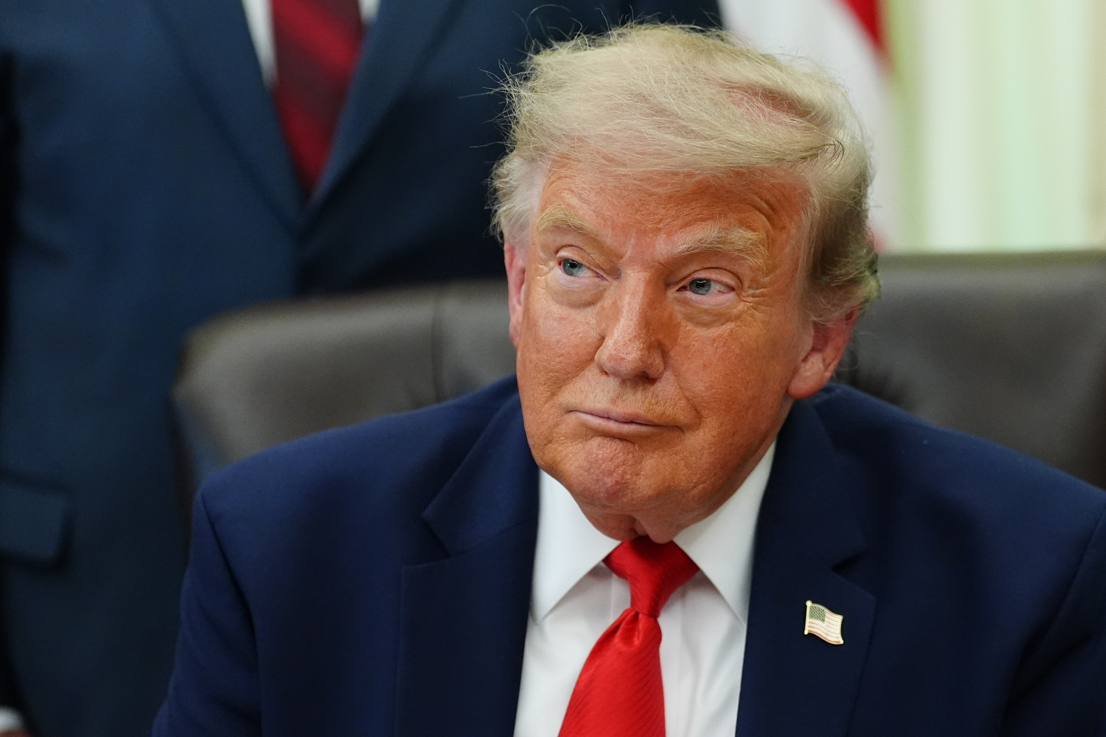 US strikes 'dozens of targets' in Iran as war threatens to engulf Middle East