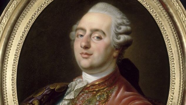 French king Louis XVI