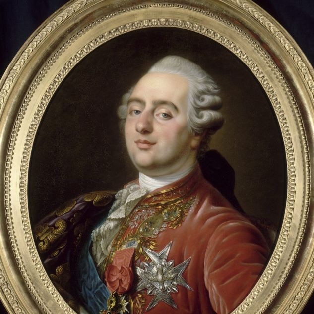 French king Louis XVI