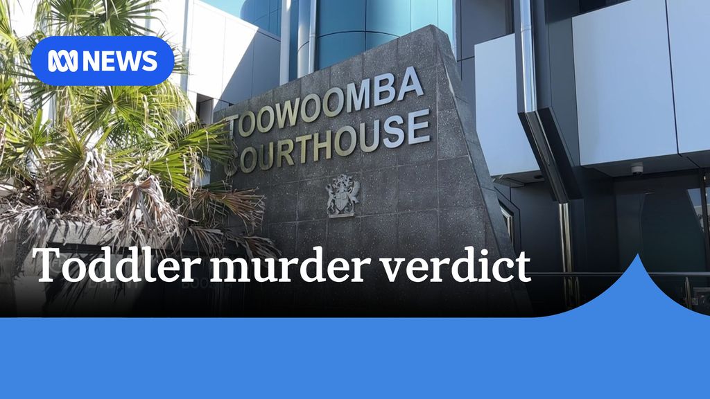 Man found guilty of murdering two-year-old girl in Chinchilla - ABC News