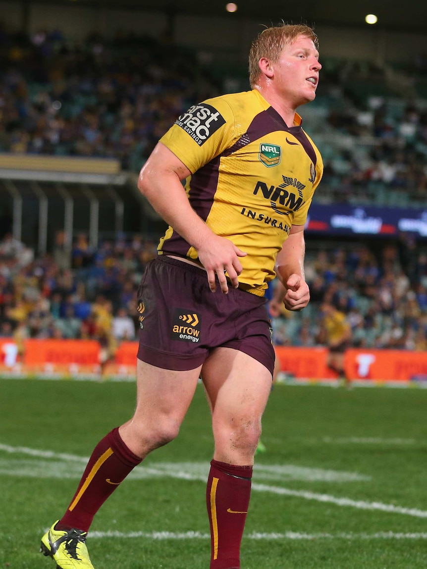 Hannant heads off hurt in Parra
