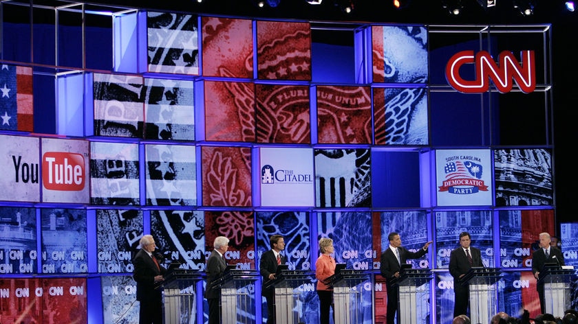 CNN/YouTube Democratic Presidential Candidates Debate