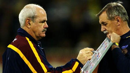 Leigh Matthews makes his changes at the first term