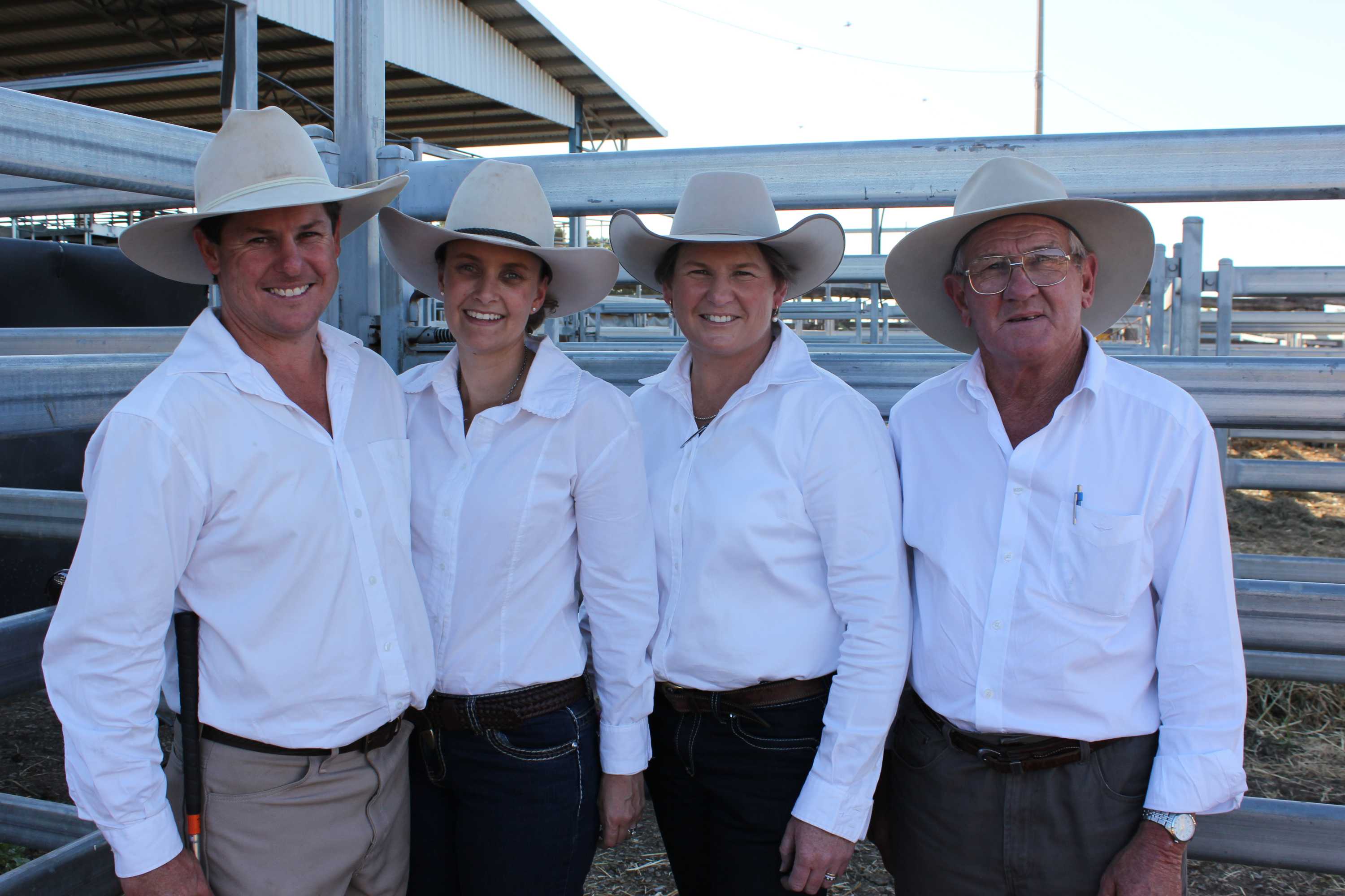 Red hot Brahman sale exceeds 'wildest dreams' with top bull El Toro ...