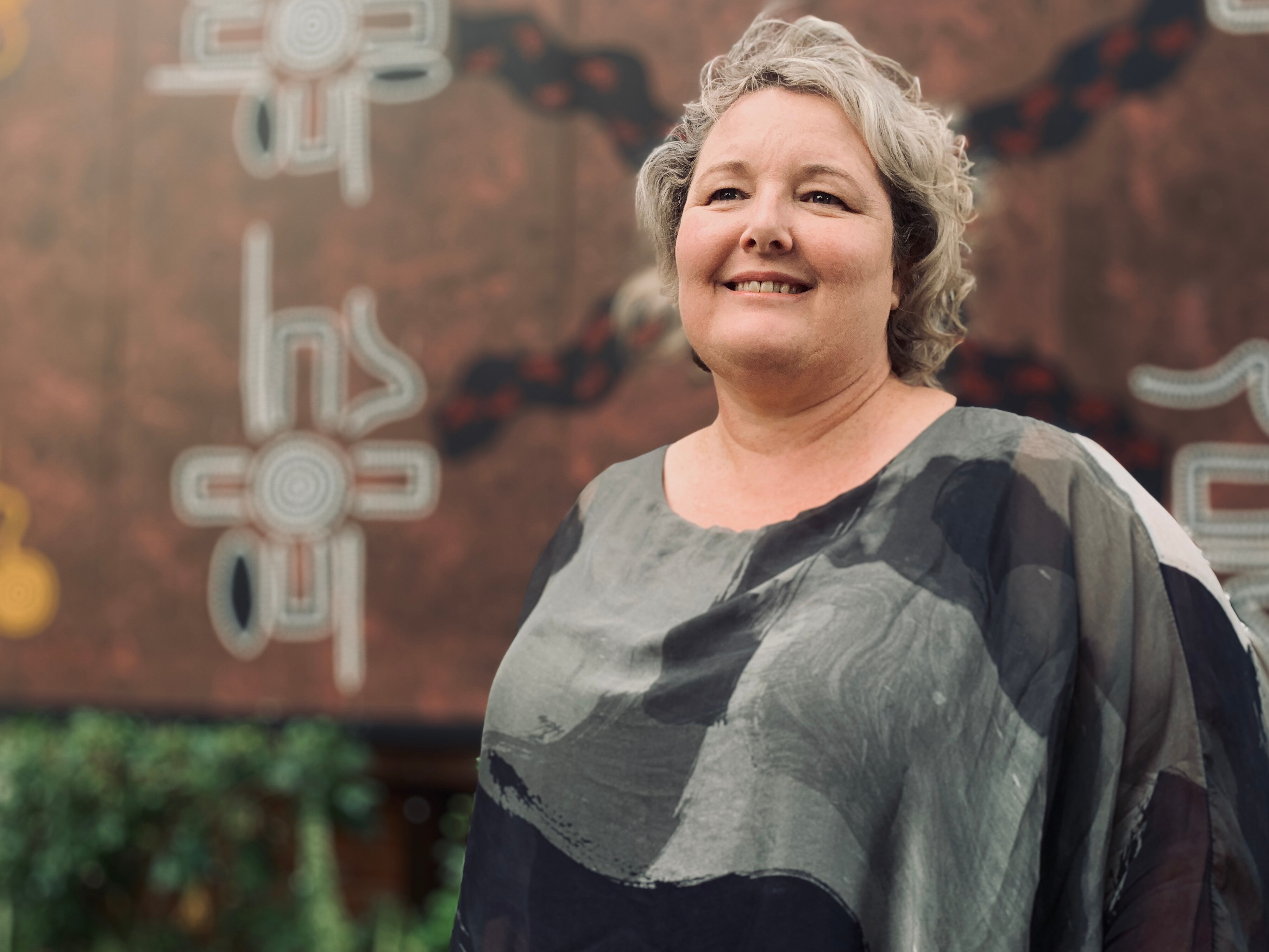 Julie Jasprizza-Laus from Mission Australia