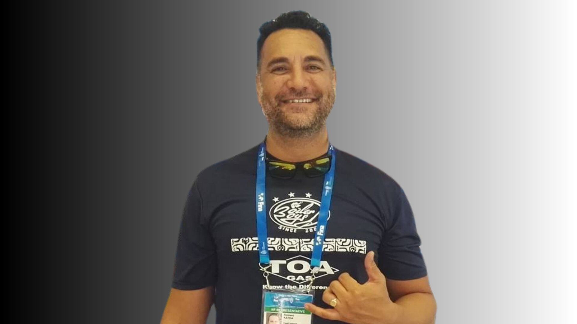 'He championed our causes on the global stage': Former Oceania aquatics vice president Romani Katoa laid to rest