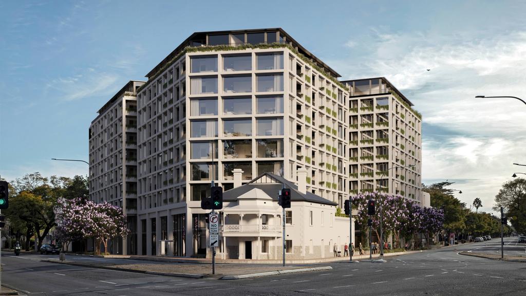 Redevelopment on historic Adelaide site out to public consultation ...