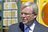 Kevin Rudd: 'Our system is fully funded. Theirs is a magic pudding.'