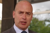 Transport Minister Dean Nalder