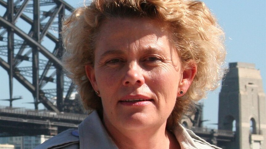 Fiona Simson, president of the NSW Farmers Association