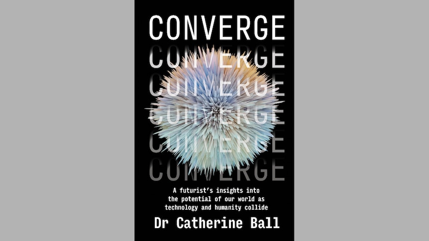 Cover of the book - Converge