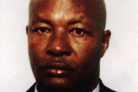 A headshot of Burundi Environment Minister Emmanuel Niyonkuru.