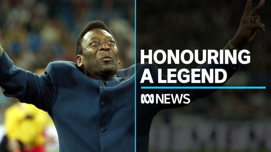 Pelé dies aged 82: tributes paid to a football great, Pelé